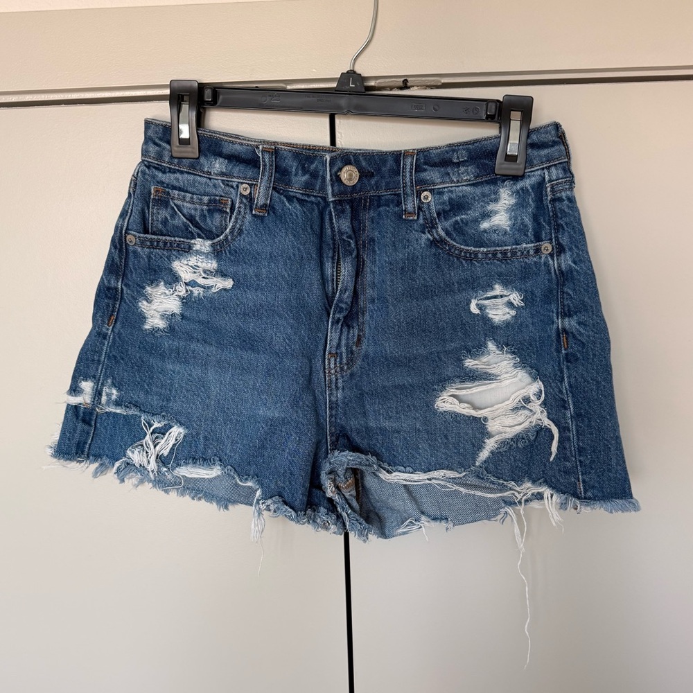 American Eagle Mom Short-Like New!